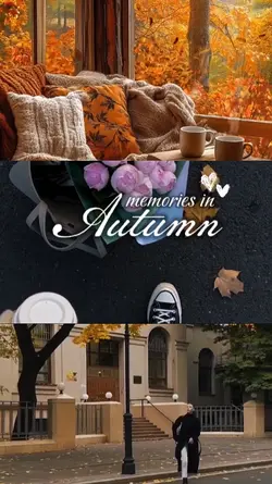 autumn vibes