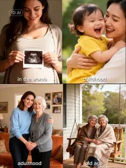 AI Mother's Day 2025