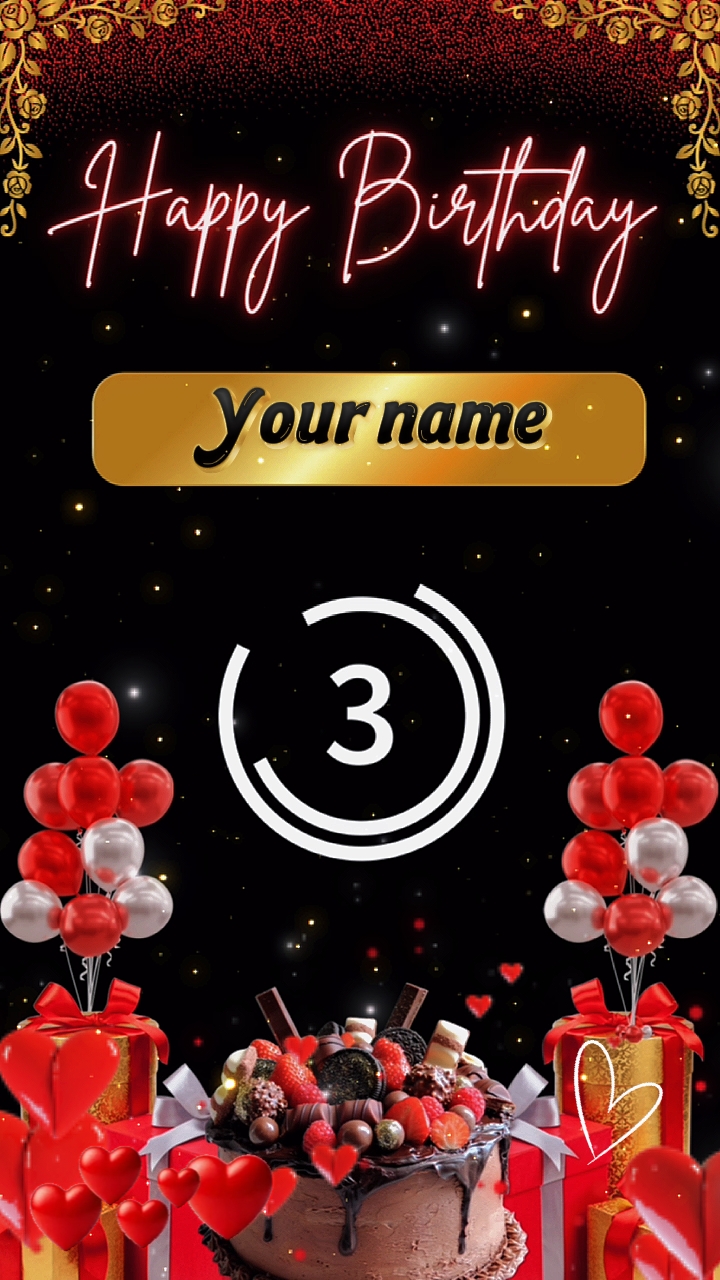 Birthday 22 July 