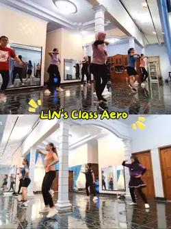 Senam Aerobik 85