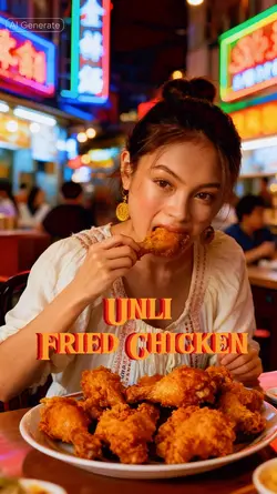Unli Friec Chicken