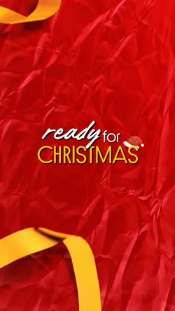 ready for christmas