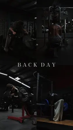 BACK DAY