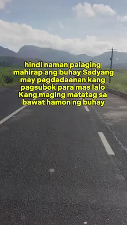 pagsubok sa buhay 