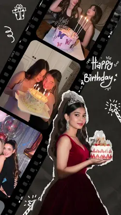 Birthday my friend