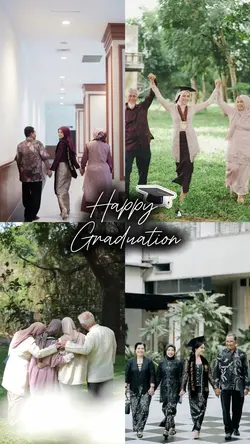 Happy graduation