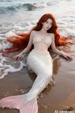 Mermaid Ai Filter 