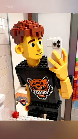 Ai lego!!