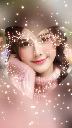Shimmering Beauty