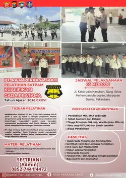 pelatihan satpam
