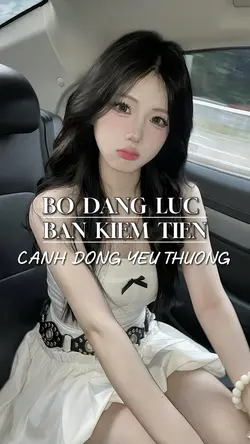 Bộ dạng lúc bạn kiếm
