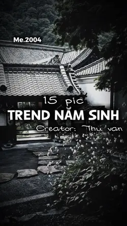 [15]Trend năm sinh