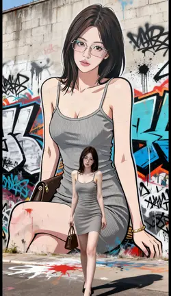 ai graffiti