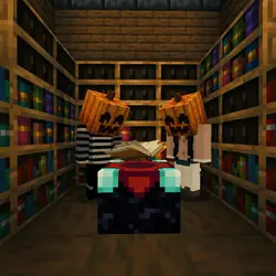Minecraft Halloween
