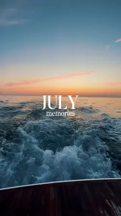 july memories