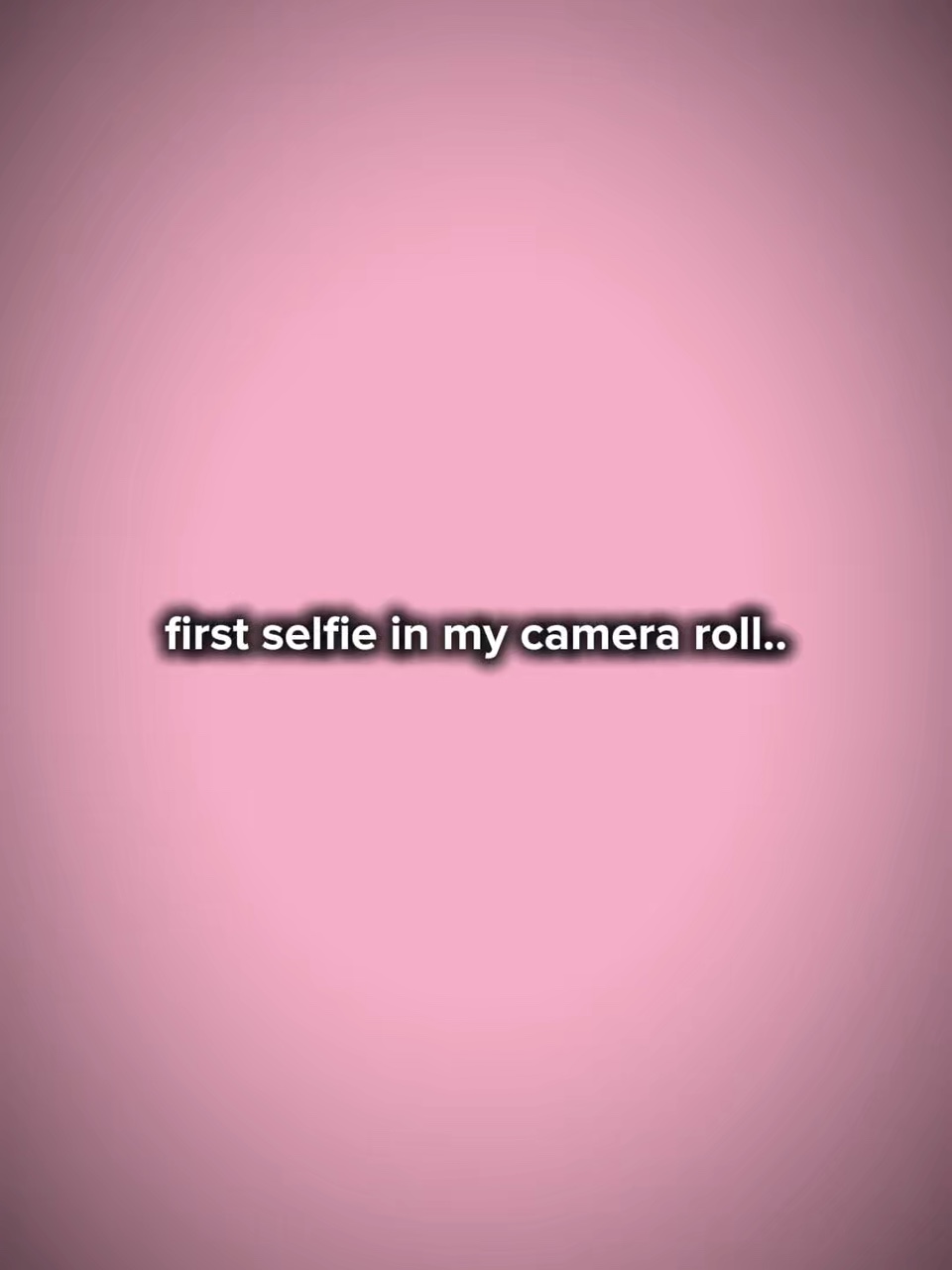 Tendência selfie