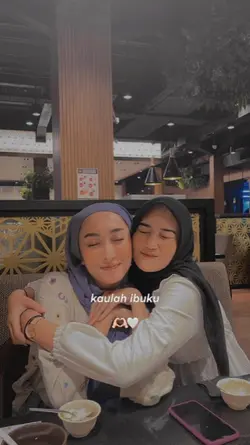 kaulah ibuku 
