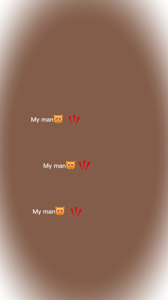 C'EST MON HOMME!!