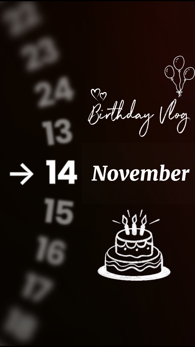 Cumpleaños 14 de noviembre
