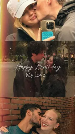 Birthday My love