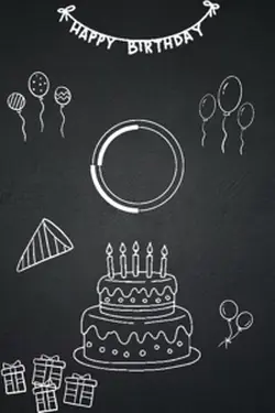 生日快樂影片（付）
