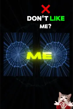 Donโt like me?