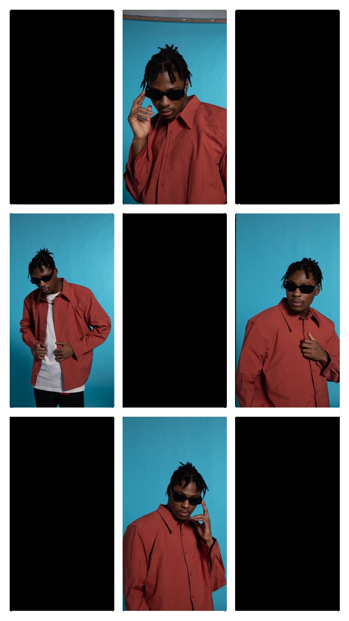 Herrenbekleidung Produkt TikTok Style