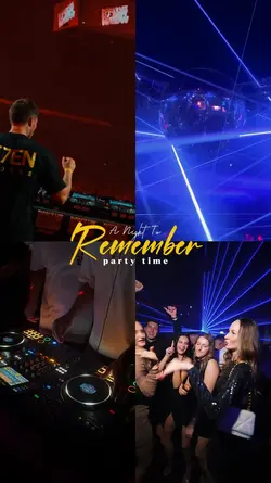 party night club