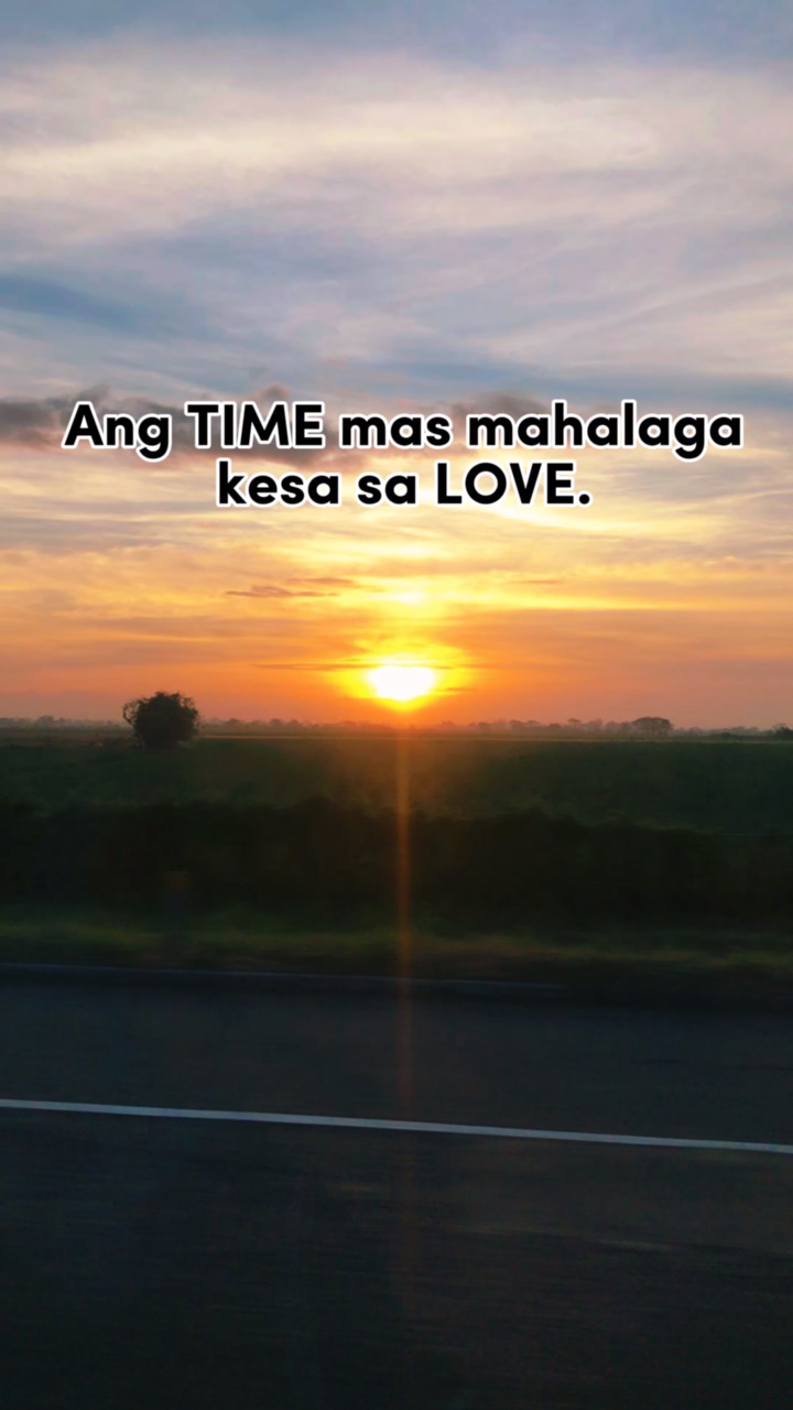 Love vs. Time