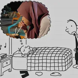 Dreaming mimpi