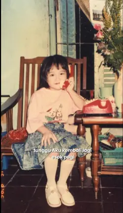 masa kecil vs dewasa