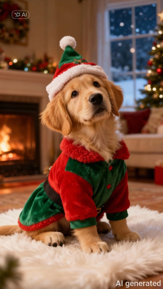 Navidad para mascotas