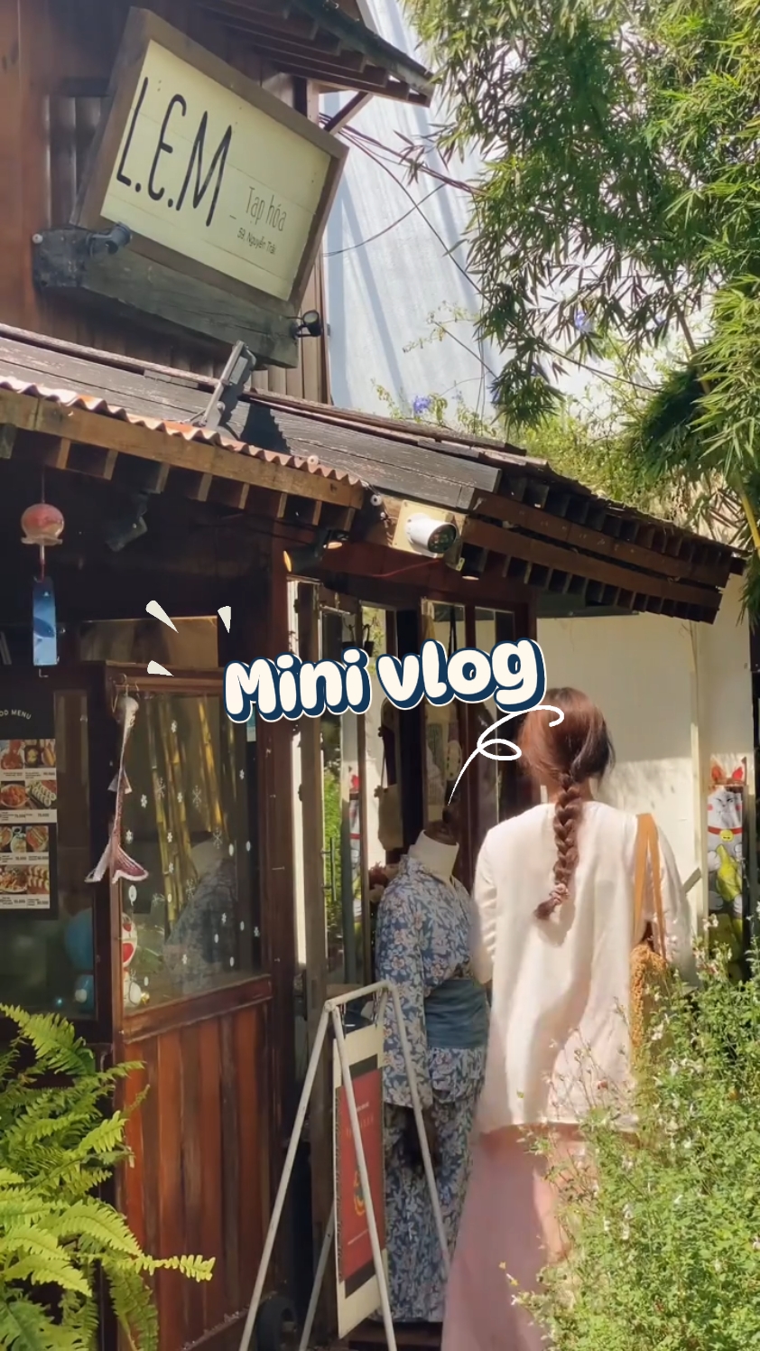 Mini vlog
