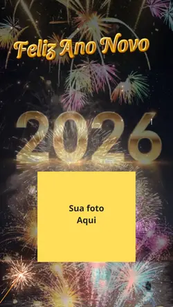Feliz Ano Novo 