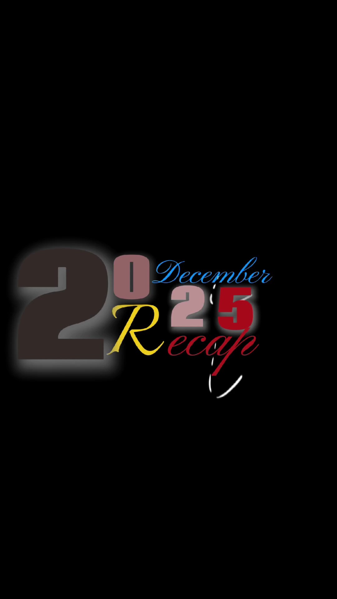 recap template 