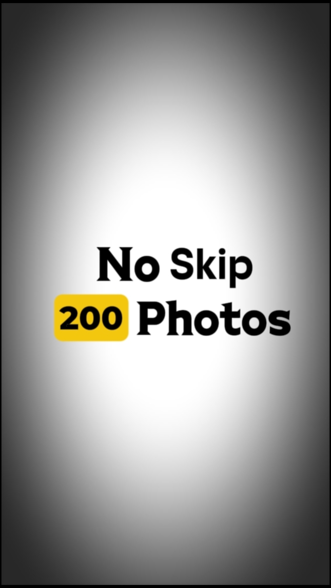 Não Pular 200