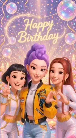 Feliz cumpleaños 