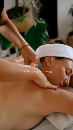 recharge your energy