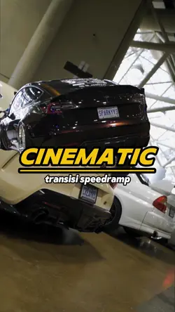 Cinematic transisi