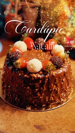 Cardápio de Natal