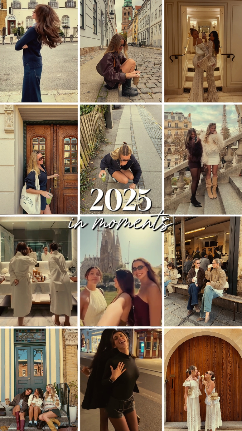 2025 em momentos