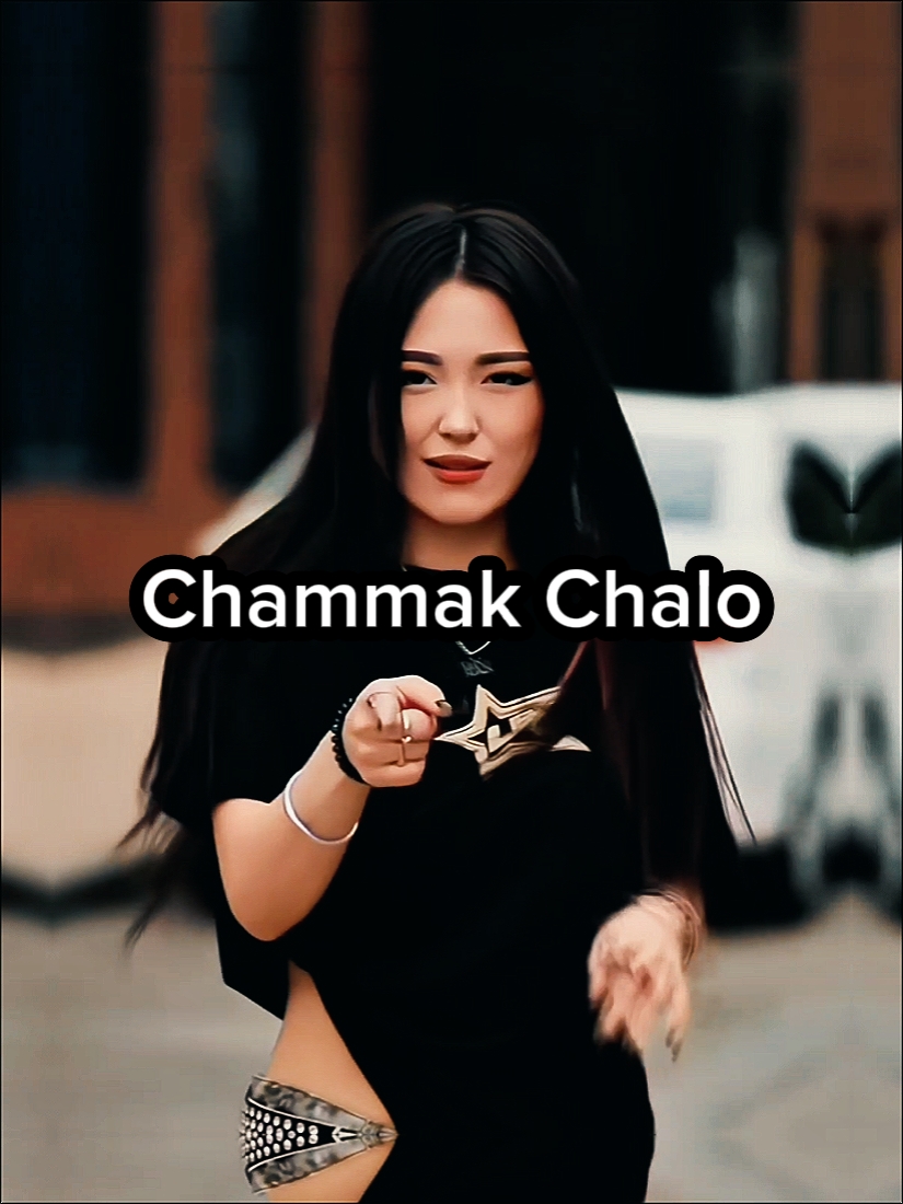 Tendência Chammak Chalo