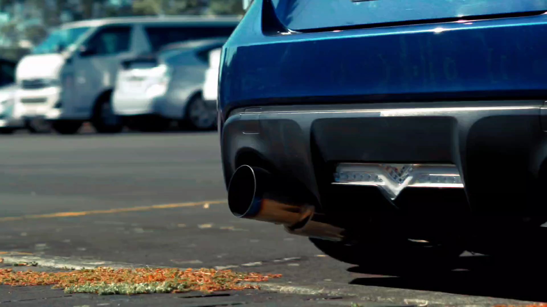 cinematic cars
