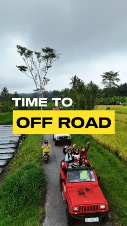 Time to Off Roa