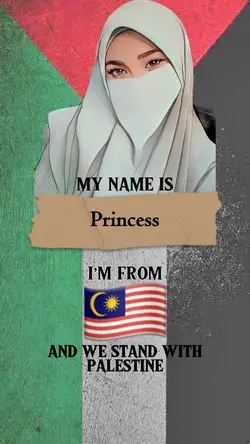 We stand with 🇵🇸