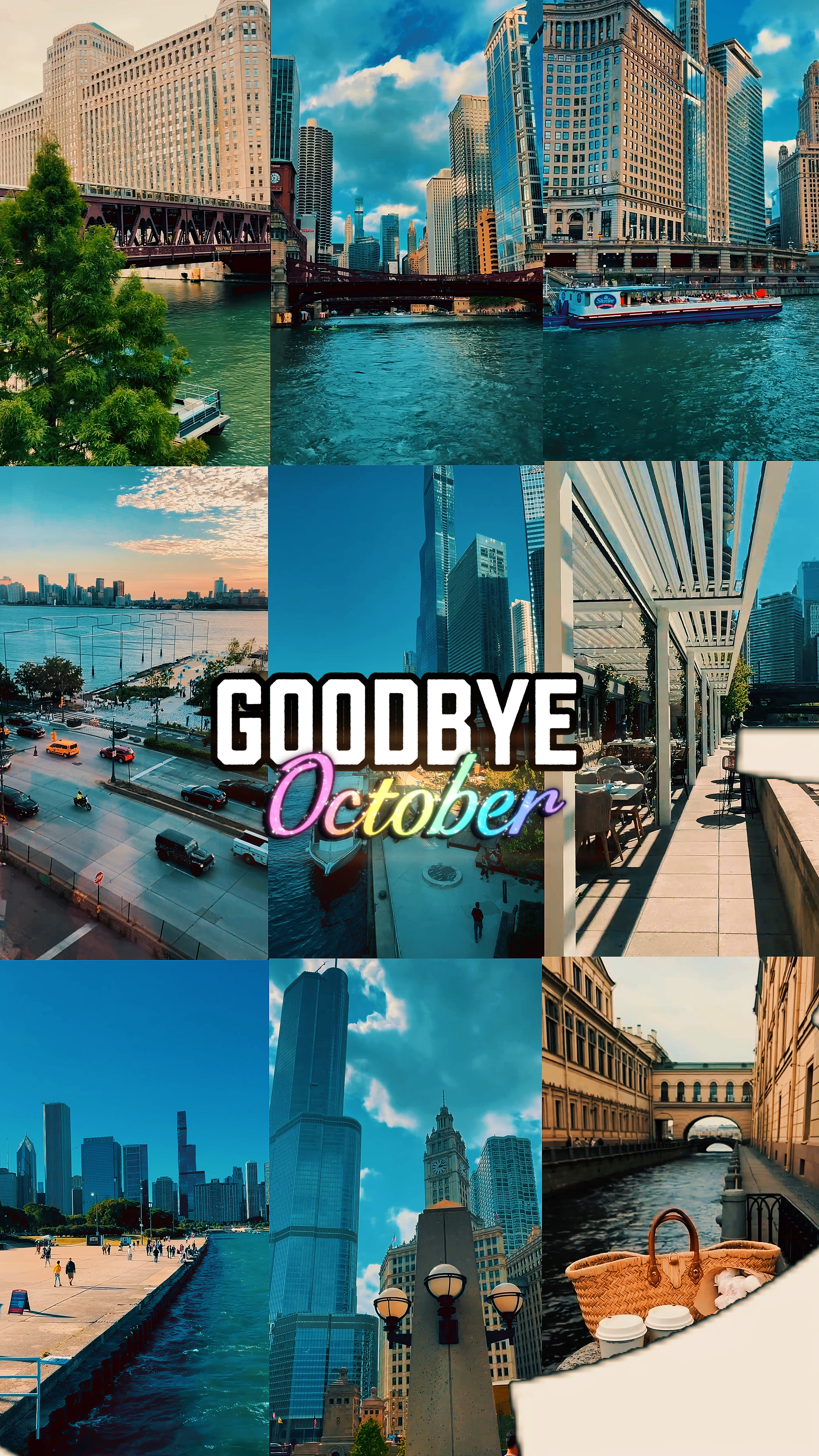 au revoir octobre 