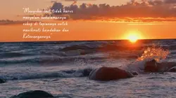 Menyukai laut quote