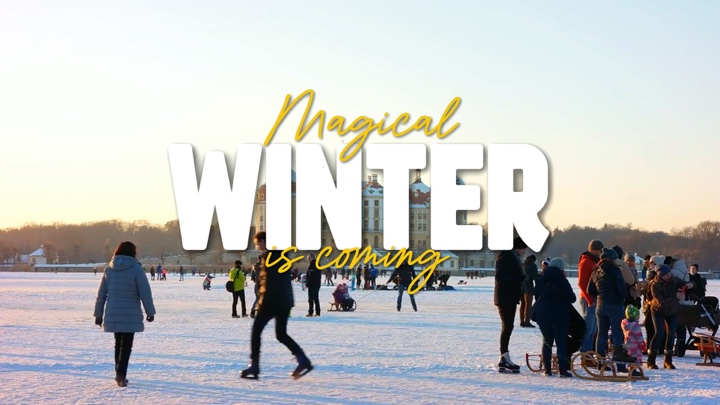 Hello winter 2025