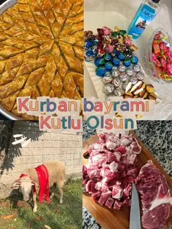 Kurban bayramı