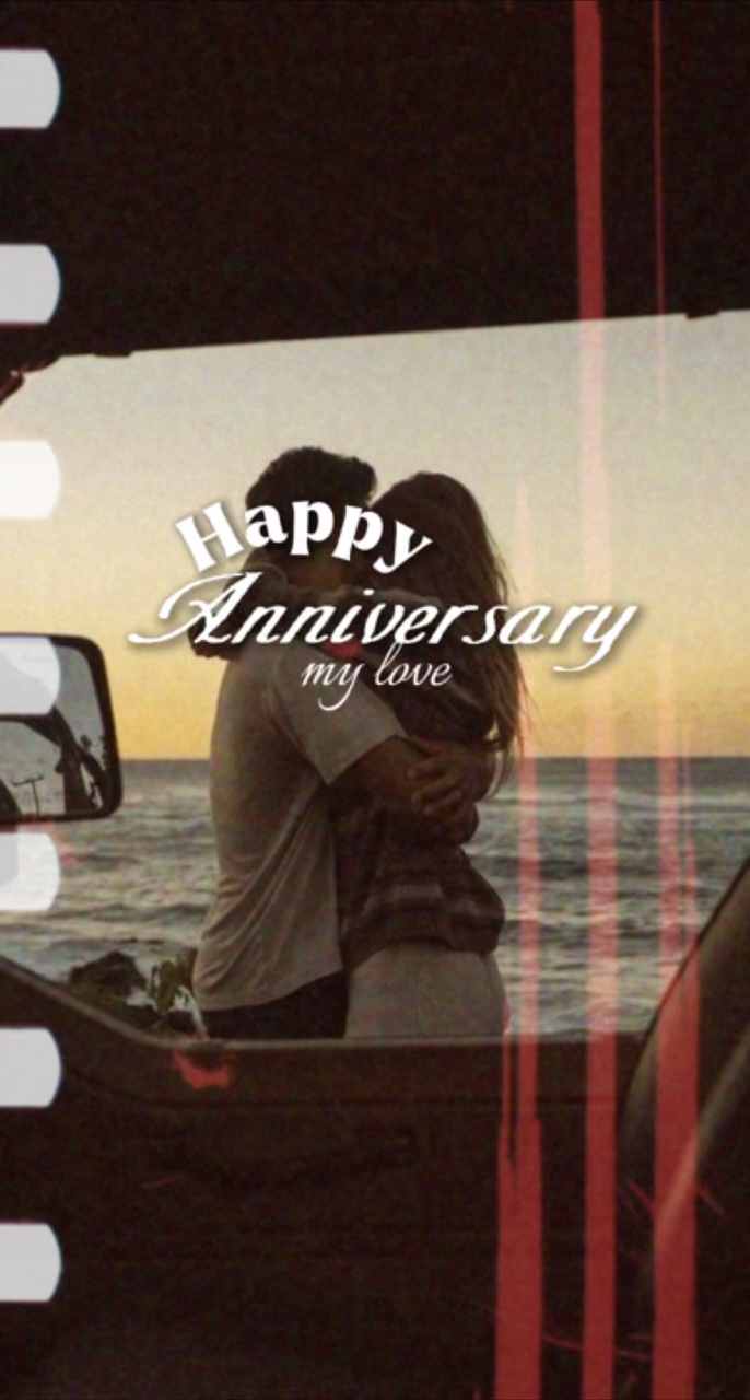 Feliz aniversario
